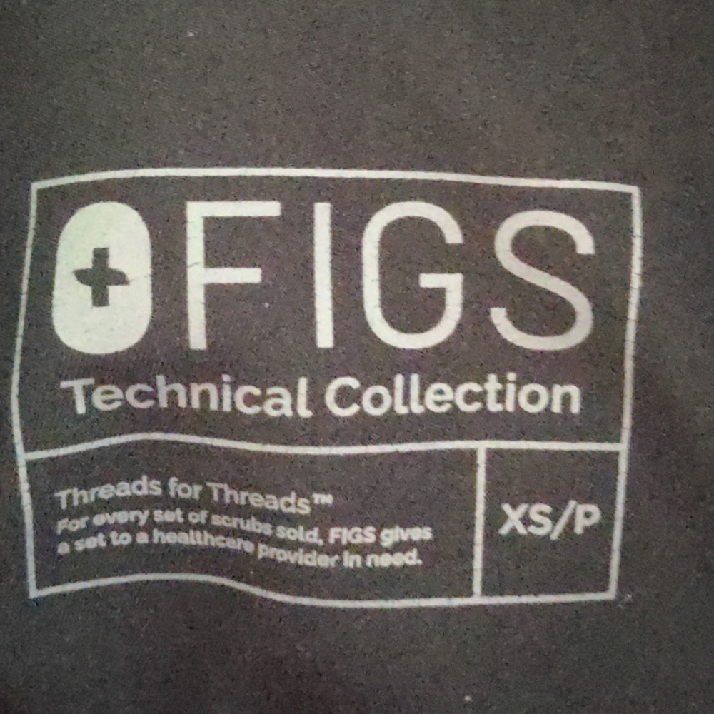 FIGS Technical collection XS Petite